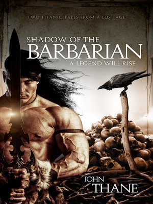cover image of Shadow of the Barbarian